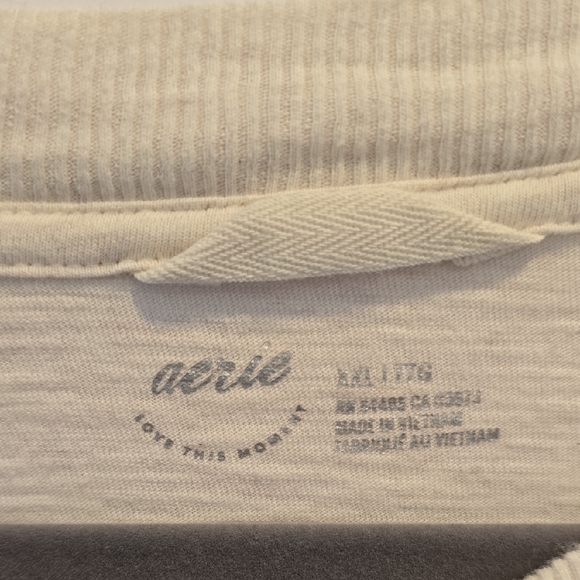 aerie Set Of 5 Women's Long-Sleeve Lounge Top. XXL - Picture 2 of 14